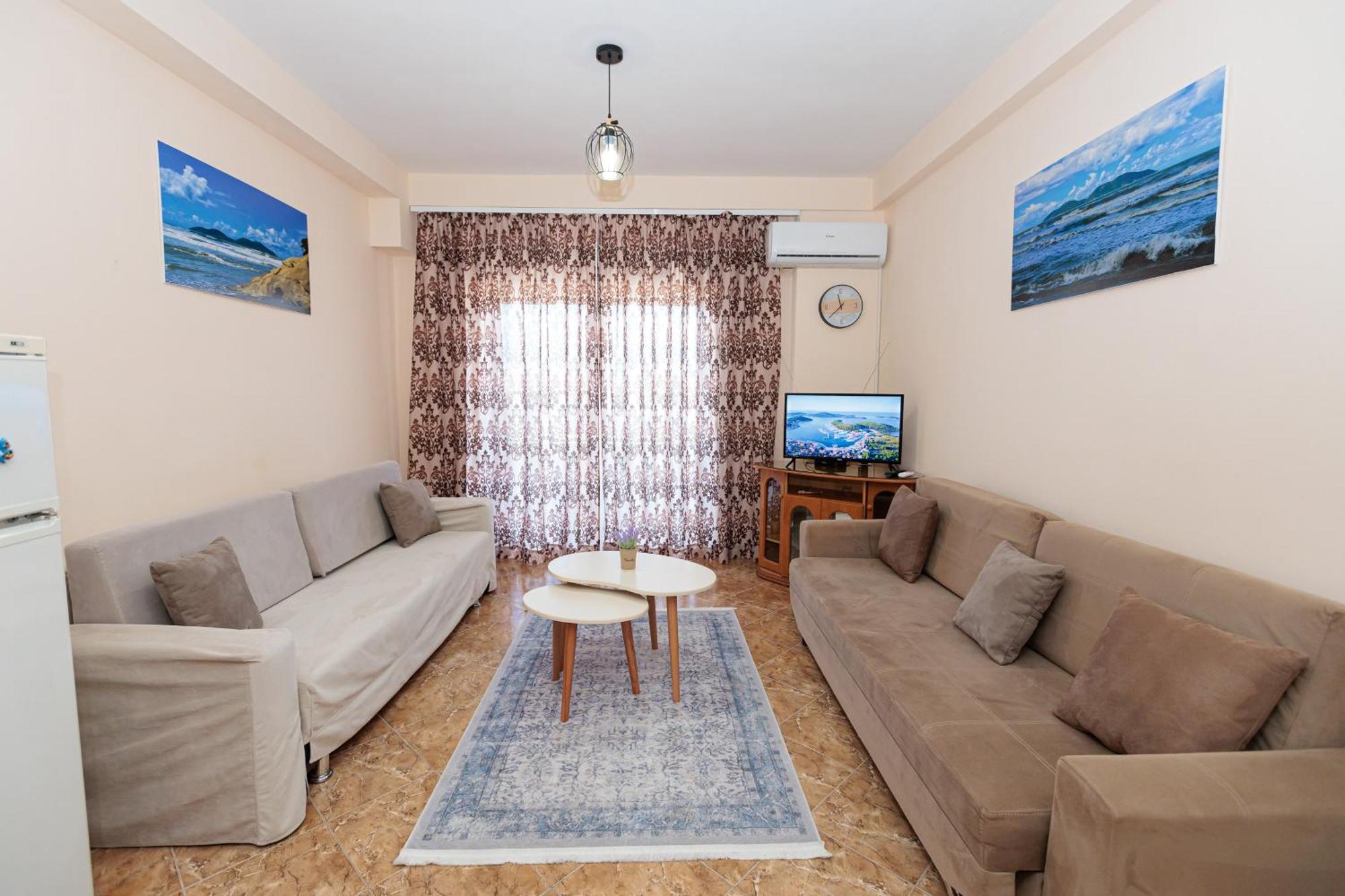 Ajla Family Apartament Wlora